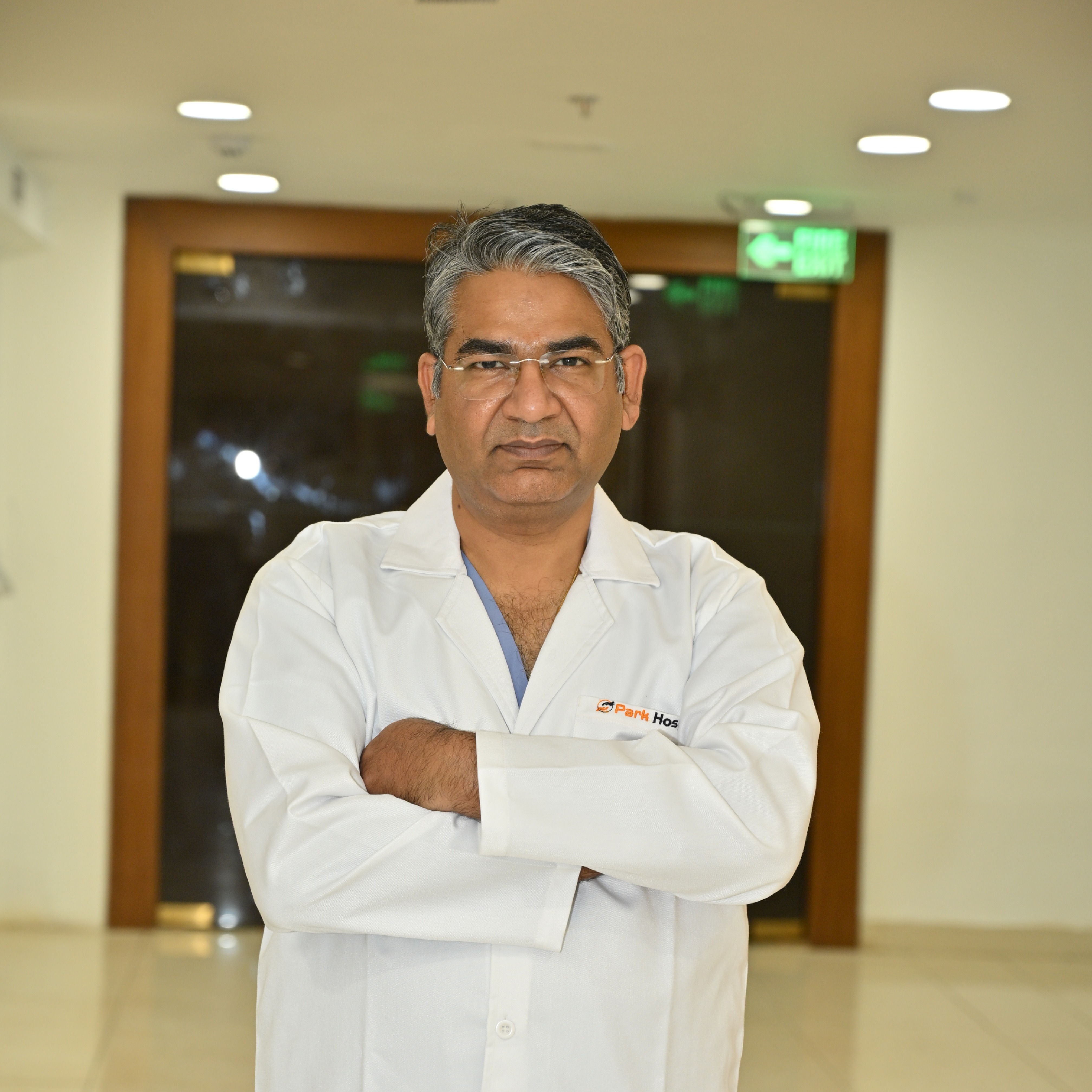 Dr. Ravinder Bhokher